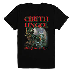 Cirith Ungol One Foot In Hell T-Shirt