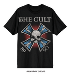 The Cult Iron Cross T-Shirt