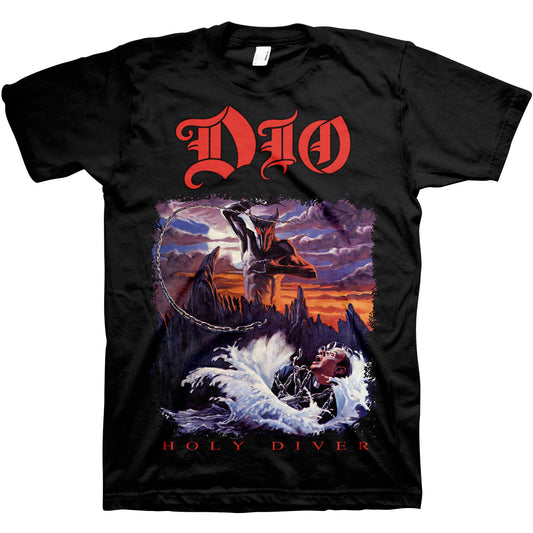 Dio Holy Diver Men's T-Shirt