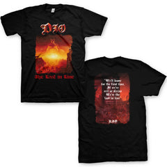 Dio Last In Line Mens T-Shirt