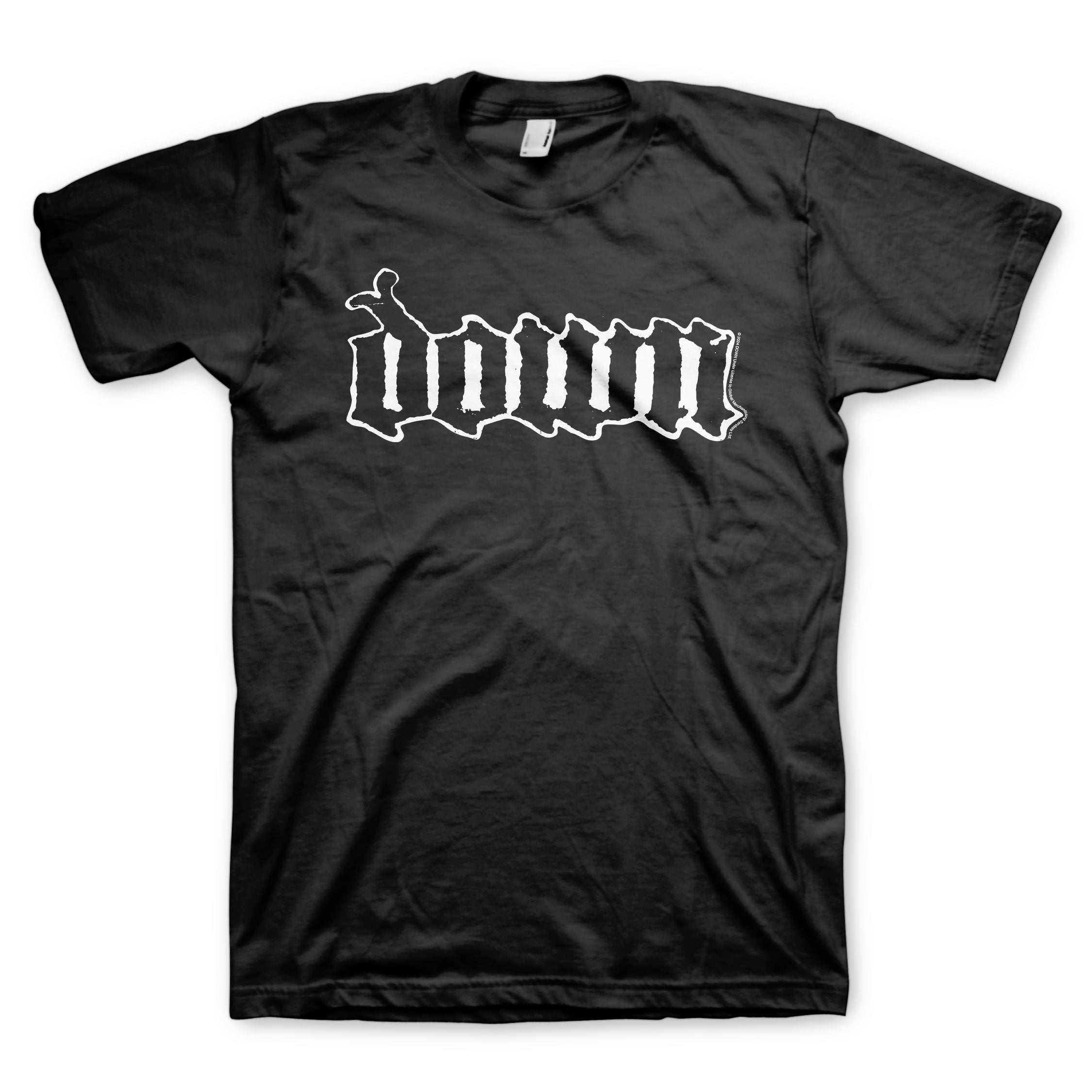 Down Logo T-Shirt