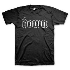 Down Logo T-Shirt