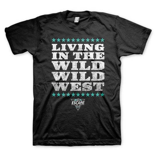 The Escape Club Wild Wild West Mens T-Shirt