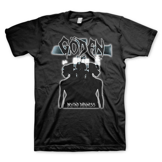 Goden Beyond Darkness- Mens T-Shirt