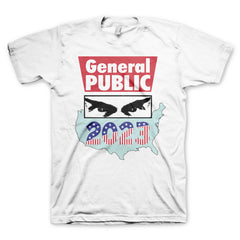 General Public Tenderness T-Shirt - Flyclothing LLC