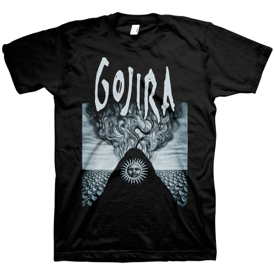 Gojira Elements Mens T-Shirt