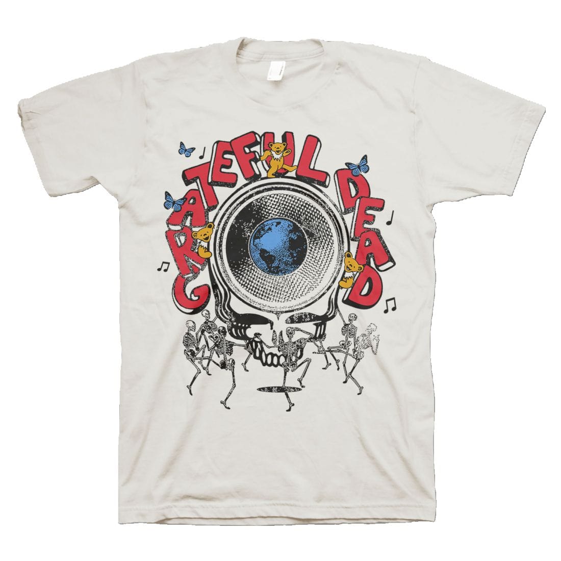 Grateful Dead SYF Mens T-Shirt - Grateful Dead