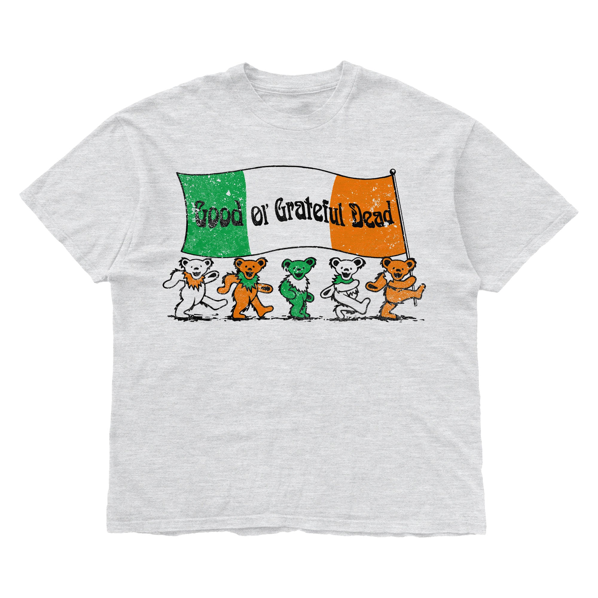 Grateful Dead Irish Bears T-Shirt