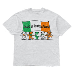 Grateful Dead Irish Bears T-Shirt