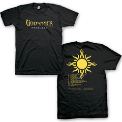 Godsmack Faceless Mens T-Shirt