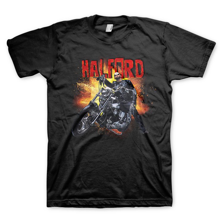 Halford Motorcycle T-Shirt