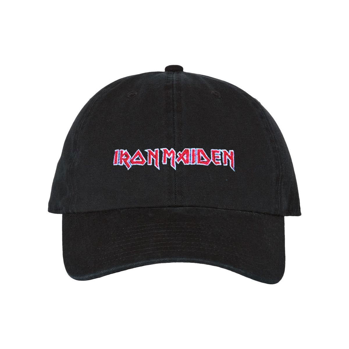 Iron Maiden Maiden Filled Dad Hat