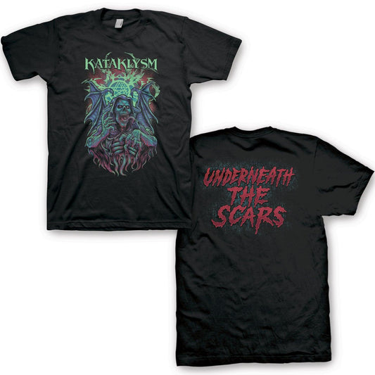 Kataklysm Reaper T-Shirt - Flyclothing LLC