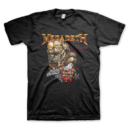 Megadeth Peace Sells T-Shirt