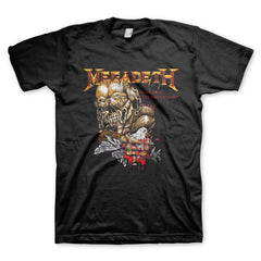 Megadeth Peace Sells T-Shirt