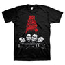 200 Stab Wounds Severed Heads T-Shirt