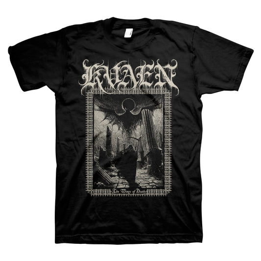 Kvaen Wings of Death Men's T-Shirt