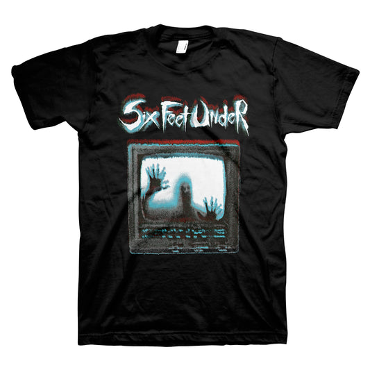 Six Feet Under Trapped Men's T-Shirt