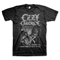 Ozzy Executioner Japan T-Shirt - Flyclothing LLC