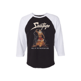 Savatage Hall of the Mountain King Raglan - Flyclothing LLC