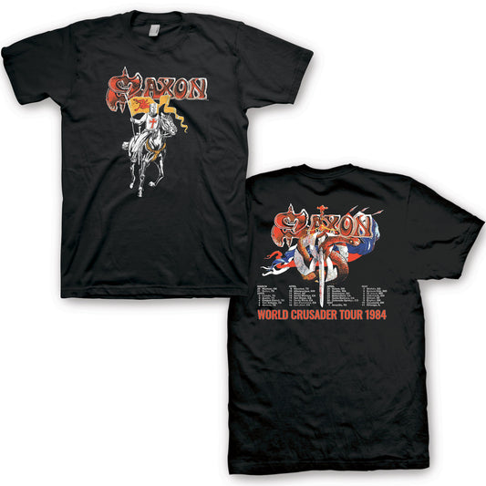 Saxon  Vintage Crusader Men's T Shirt