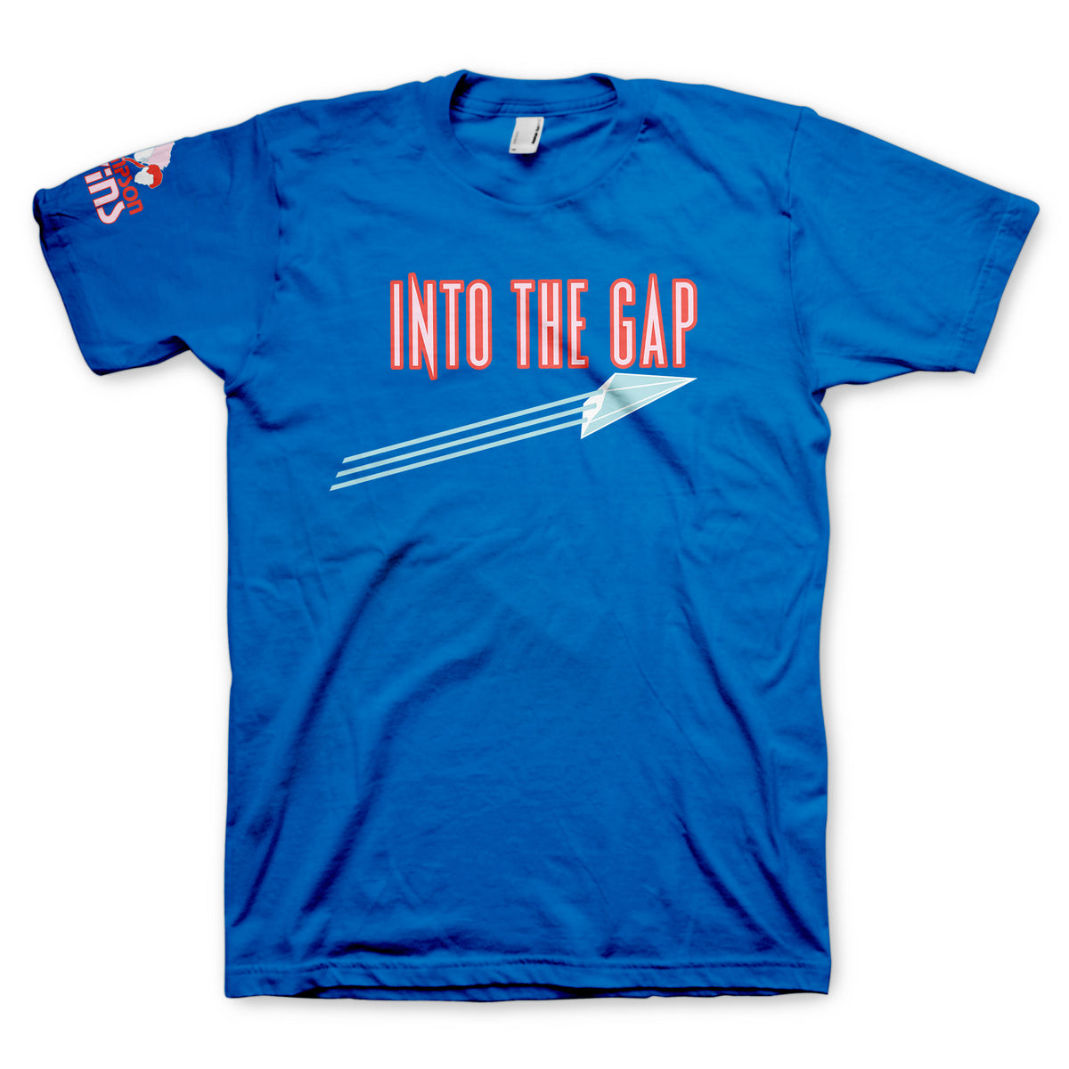 Tom Bailey Into The Gap Mens T-Shirt