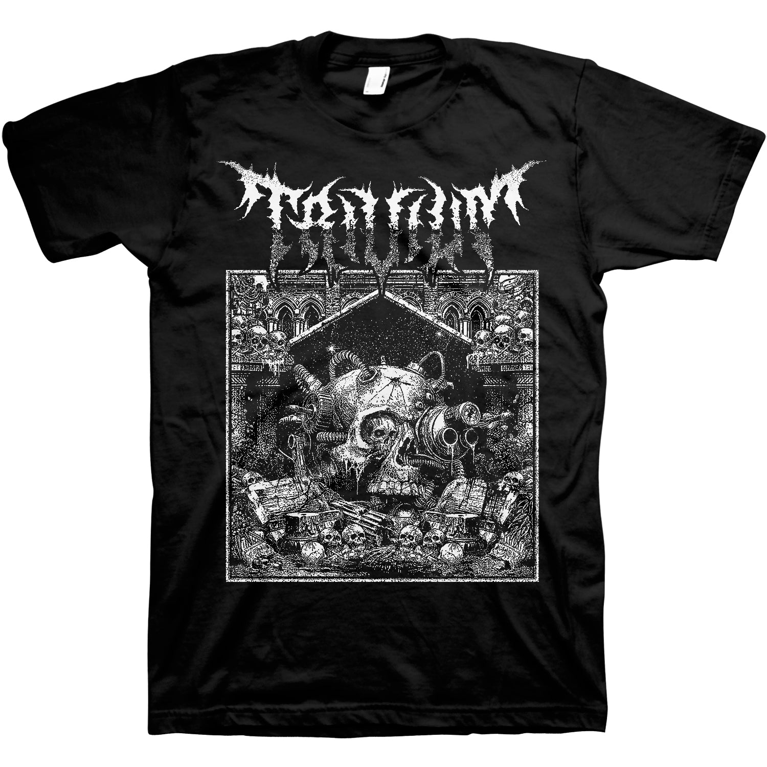 Trivium Black Metal T-shirt