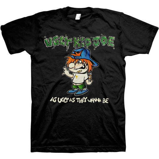 Ugly Kid Joe Ugly As You Wanna Be T-Shirt