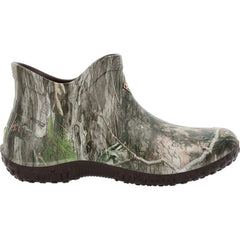 Muck Men's Mossy Oak® Country DNA™ Muckster Lite EVA Ankle Boot