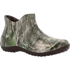 Muck Men's Mossy Oak® Country DNA™ Muckster Lite EVA Ankle Boot