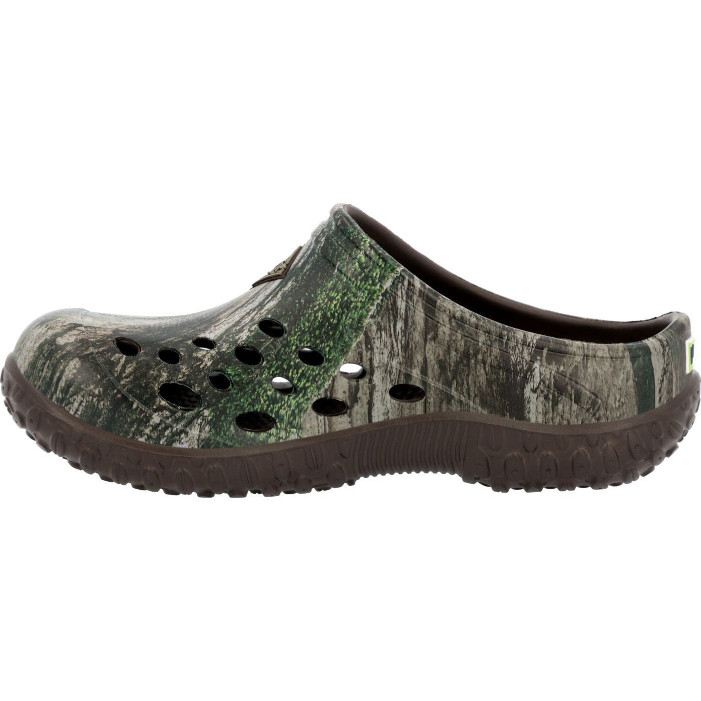 Muck Little Kids' Mossy Oak® Country DNA™ Muckster Lite EVA Clog