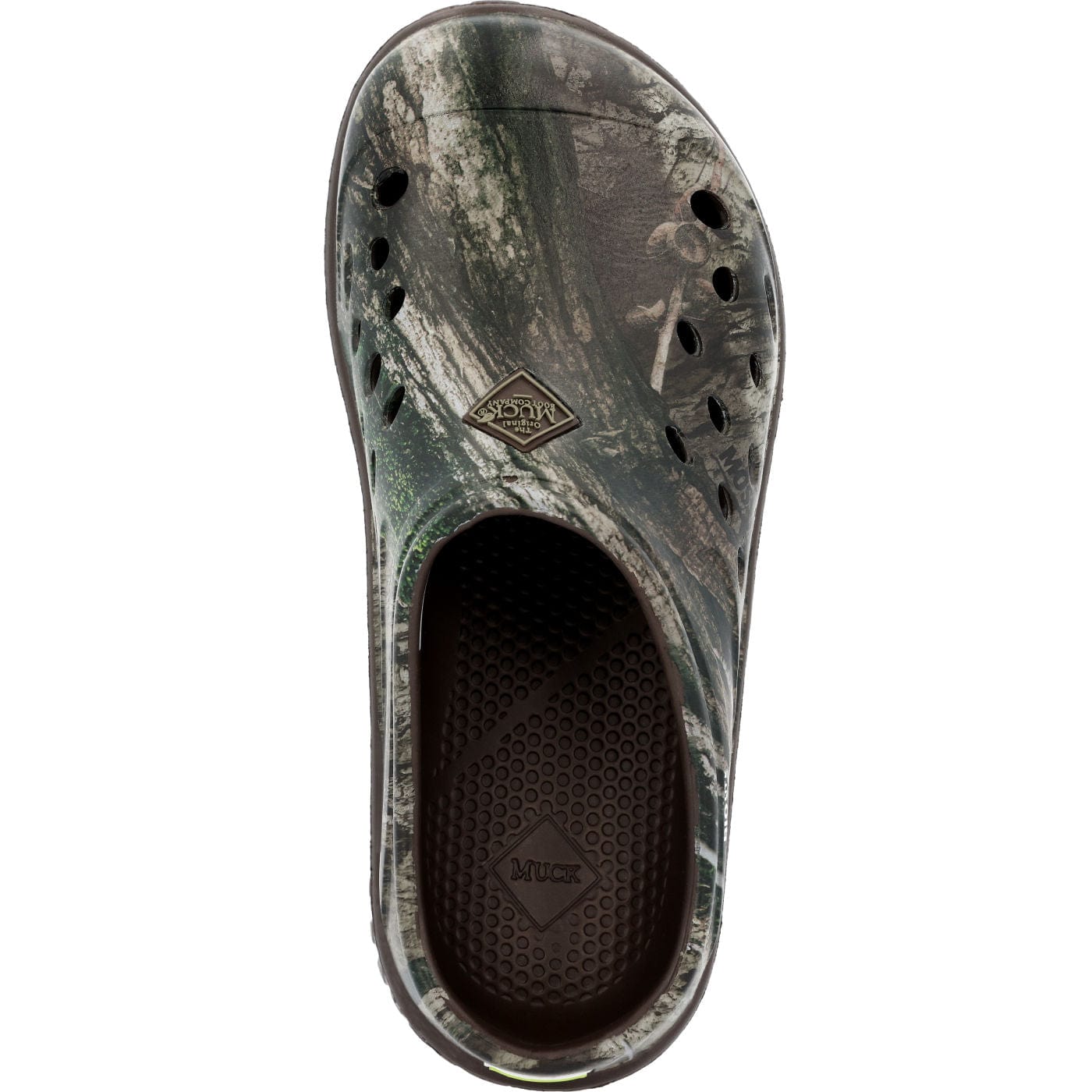 Muck Little Kids' Mossy Oak® Country DNA™ Muckster Lite EVA Clog