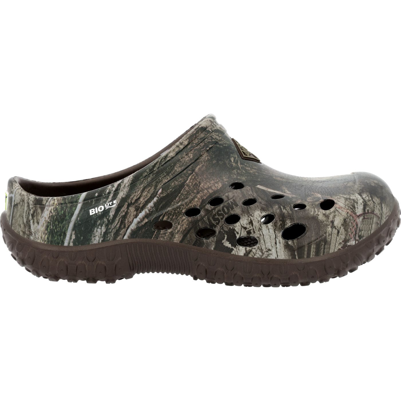 Muck Little Kids' Mossy Oak® Country DNA™ Muckster Lite EVA Clog