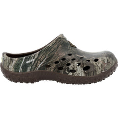 Muck Big Kids' Mossy Oak® Country DNA™ Muckster Lite EVA Clog