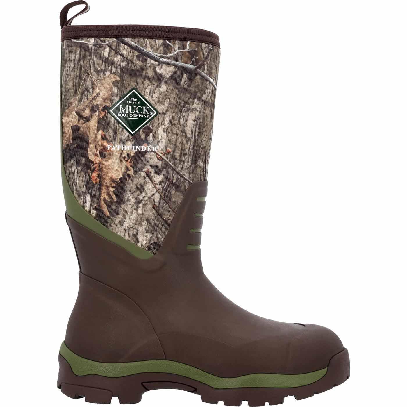 Muck Men's Mossy Oak® Country DNA™ Pathfinder Tall Boot