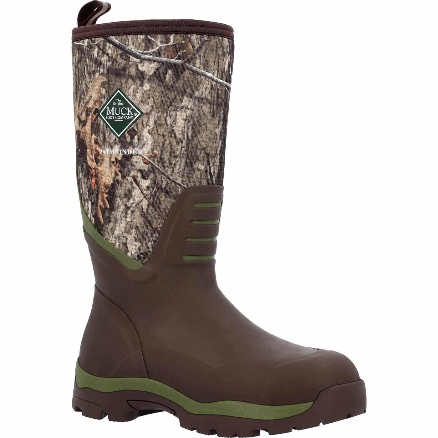 Muck Men's Mossy Oak® Country DNA™ Pathfinder Tall Boot