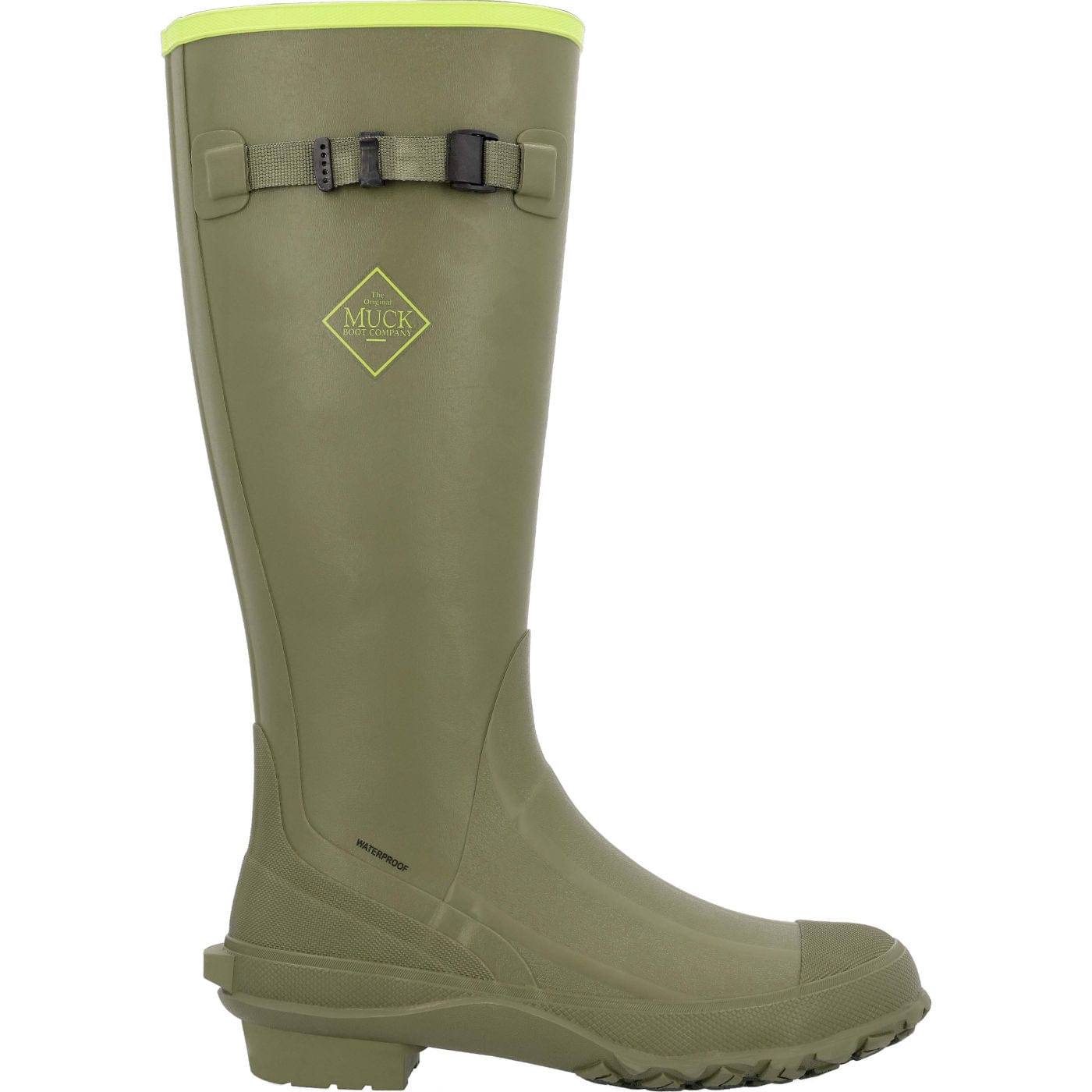 Muck Men's Harvester Tall Rubber Boot