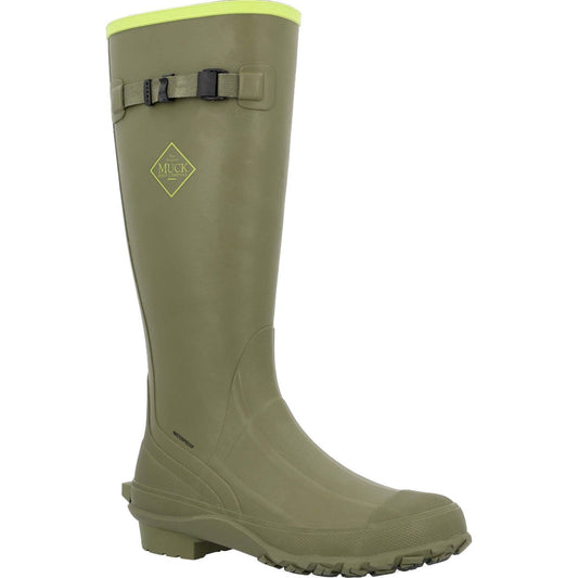 Muck Men's Harvester Tall Rubber Boot