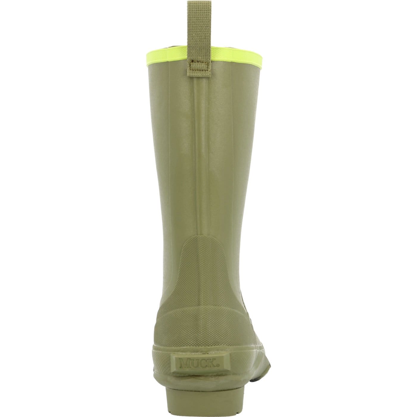 Muck Men's Harvester Mid Rubber Boot