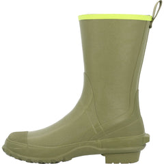 Muck Men's Harvester Mid Rubber Boot