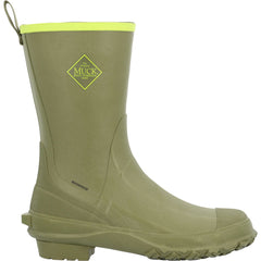 Muck Men's Harvester Mid Rubber Boot