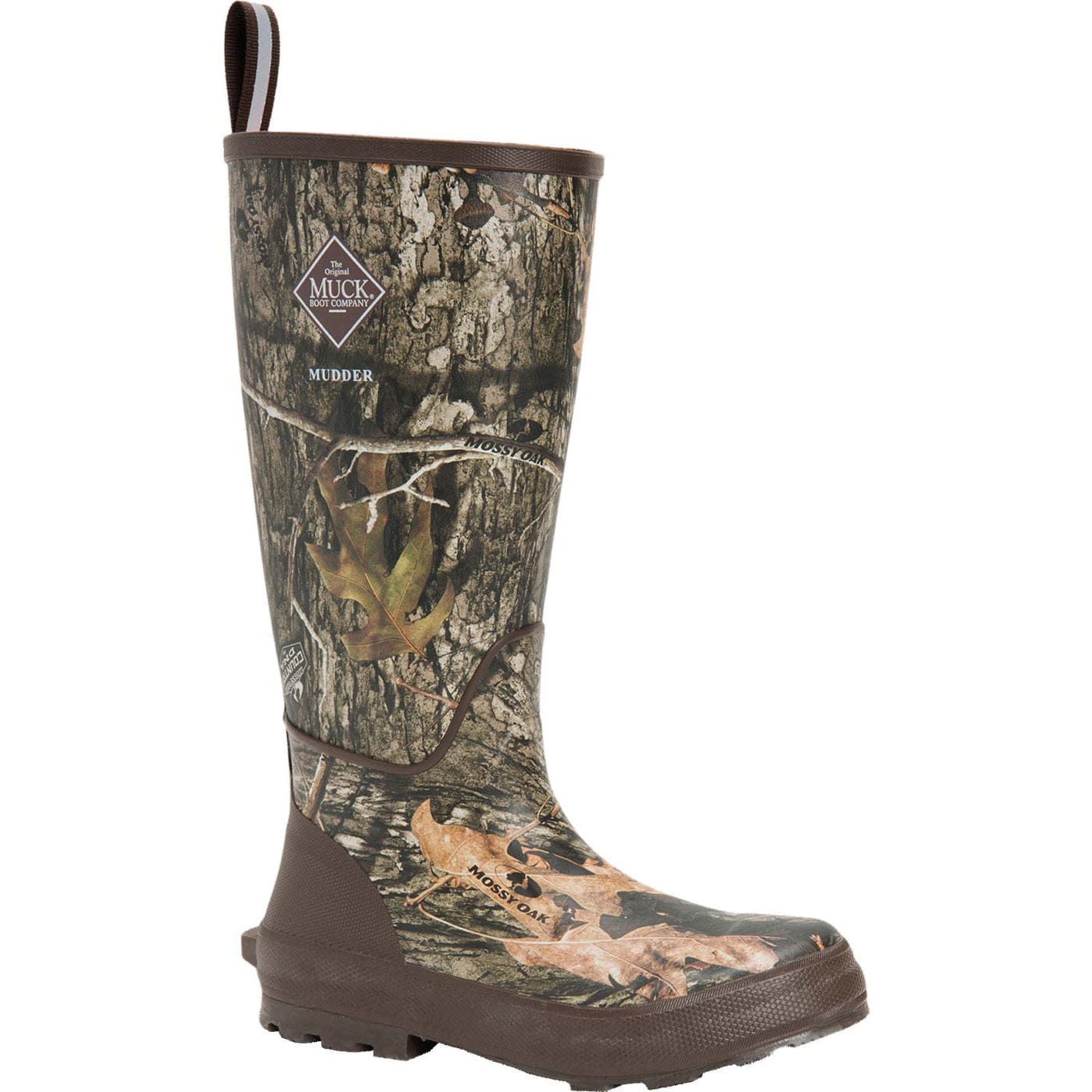 Muck Men's Mossy Oak® Country DNA™ Mudder 15 in Tall Boot