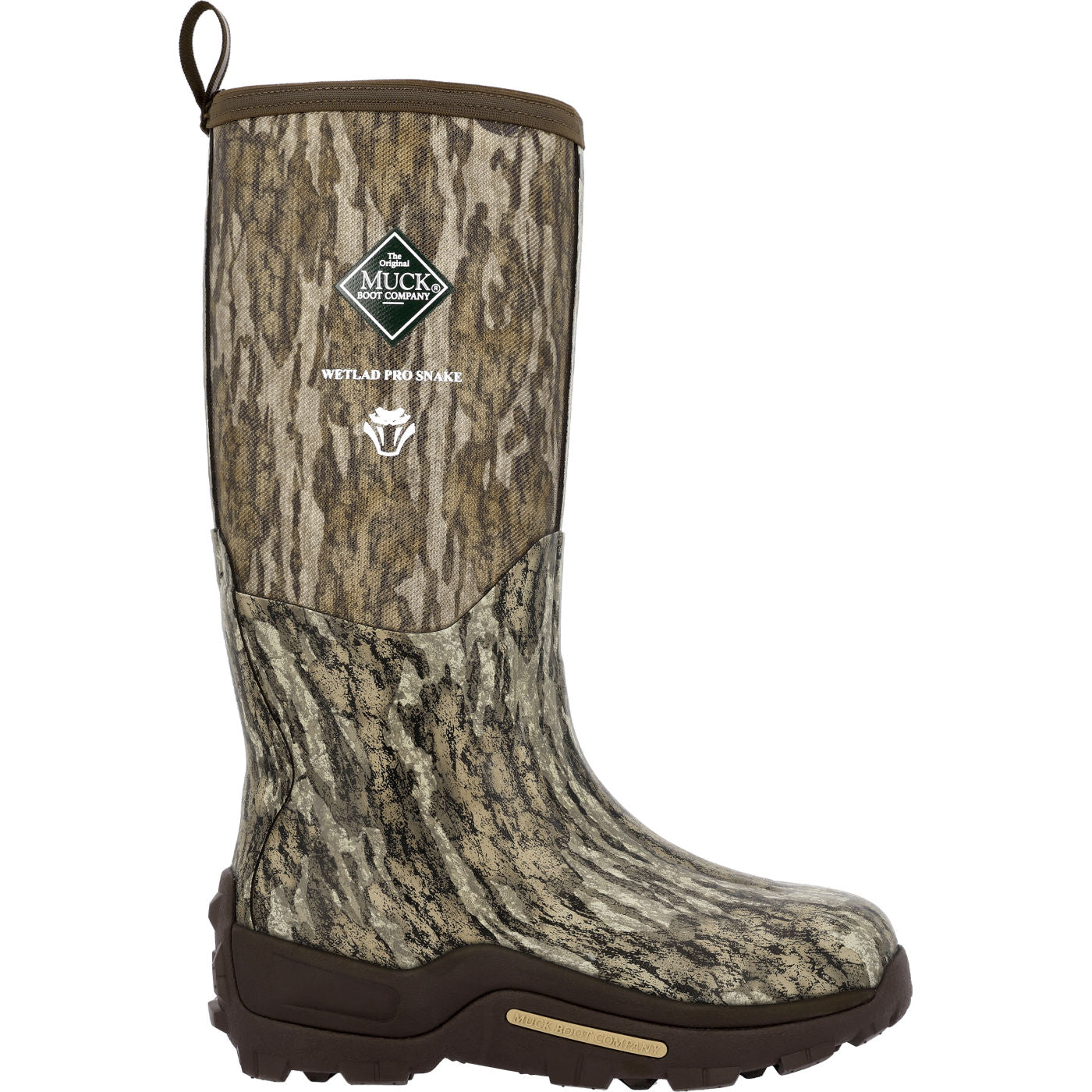 Muck Men's Viper Max Certified Snake Resistant Boot