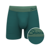 The Maldives | Teal Ball Hammock® Pouch Underwear