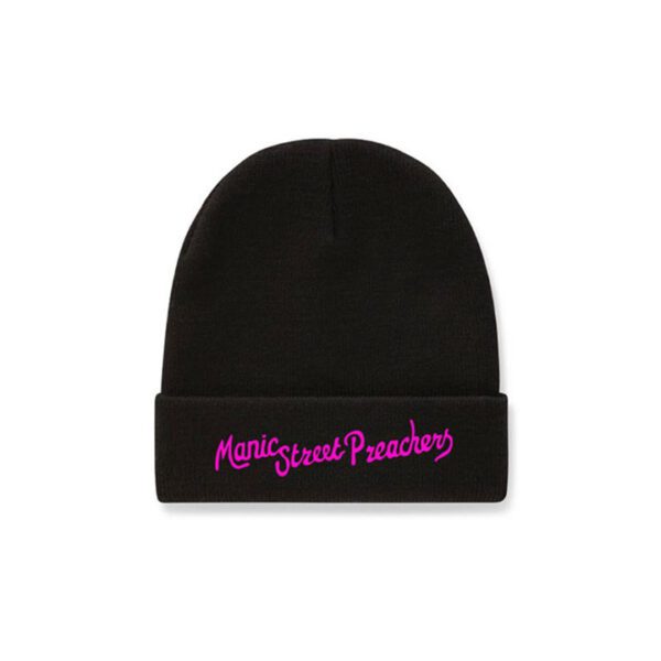 Manic Street Preachers Beanie - Flyclothing LLC