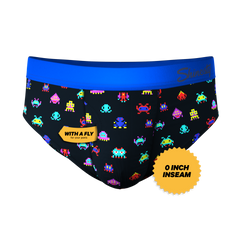 The Master Blaster | Video Game Ball Hammock® Pouch Underwear Briefs