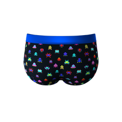 The Master Blaster | Video Game Ball Hammock® Pouch Underwear Briefs