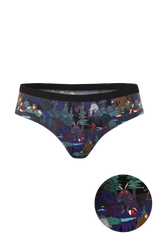 The Cryptids | Spooky Cheeky Underwear