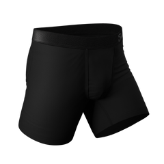 The Midnight Rider | Black Ball Hammock® Boxer Brief 5 Pack