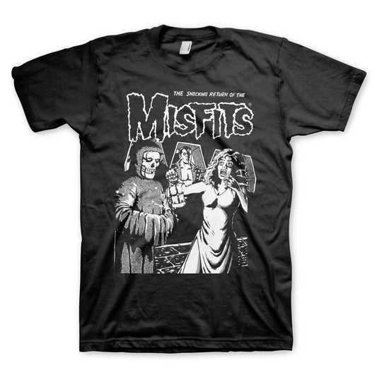 Misfits Shocking Return T-Shirt